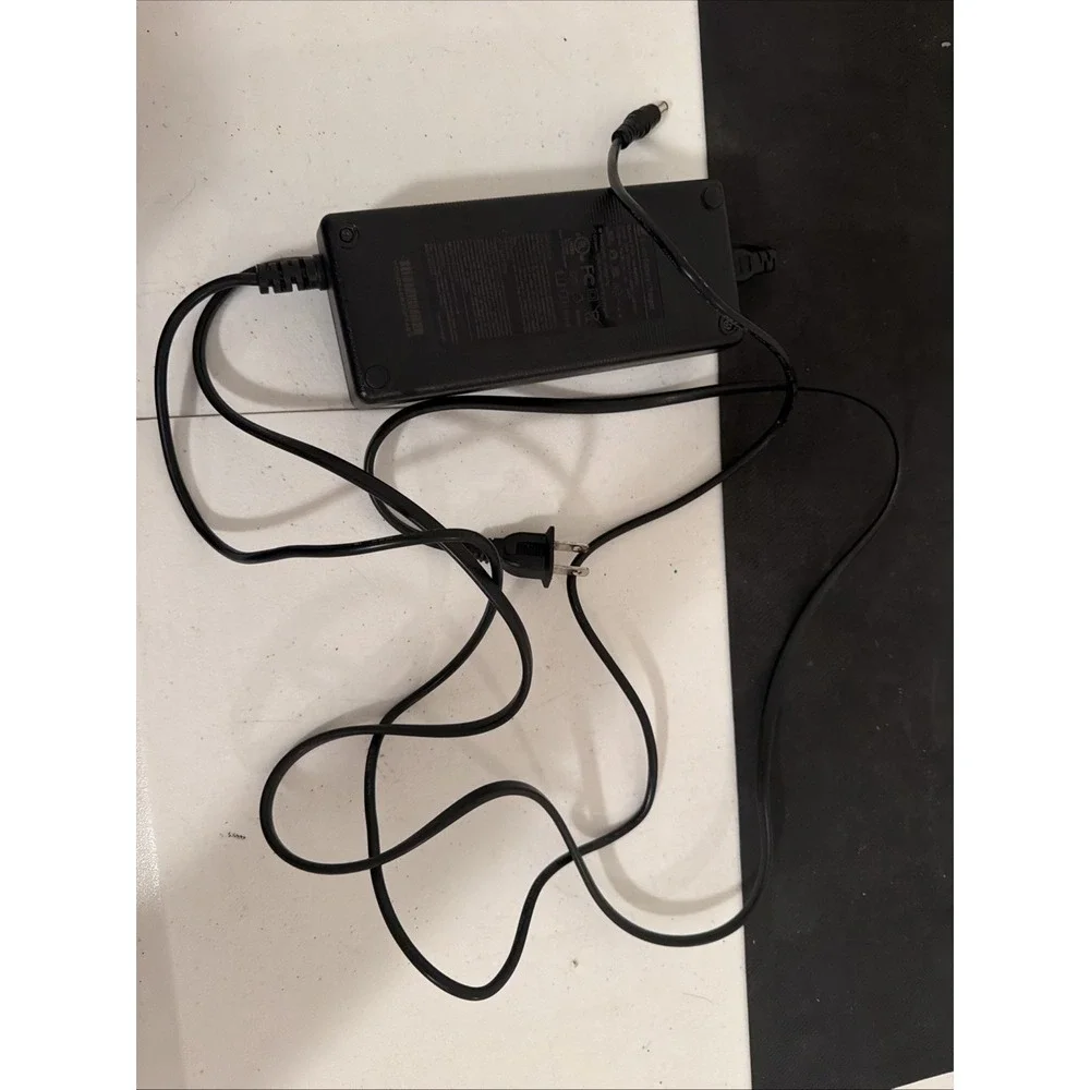 54.6V 2A AC/DC Adapter For Wheelspeed Aries & Taurus Electric Bike FCA136-546020